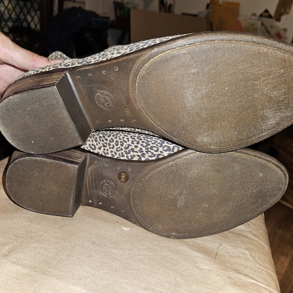 Lucky Brand® Baley 2 bootie, size 11.5 women, like new - Picture 7 of 9